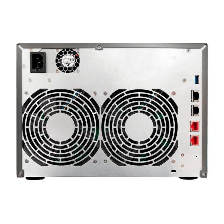 Сетевые накопители (NAS) ASUSTOR AS6508T