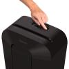 Шредеры Fellowes PowerShred LX65 (черный) [fs-44007]