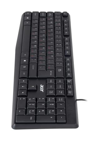 Клавиатуры Acer OKW121 [ZL.KBDEE.00B]