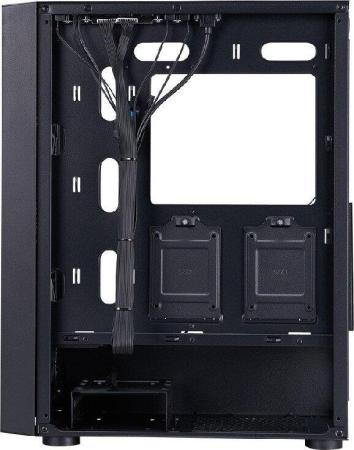 Корпуса 1stPlayer GO6 ARGB (черный) [GO6-BK-4F7]