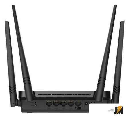 Беспроводные маршрутизаторы Keenetic Runner 4G KN-2212 [KN-2212]