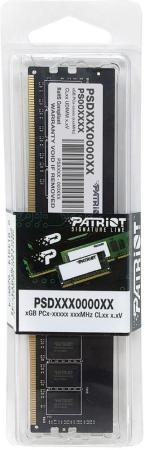 Оперативная память Patriot Signature Line 16GB DDR4 PC4-21300 PSD416G266681 [PSD416G266681]