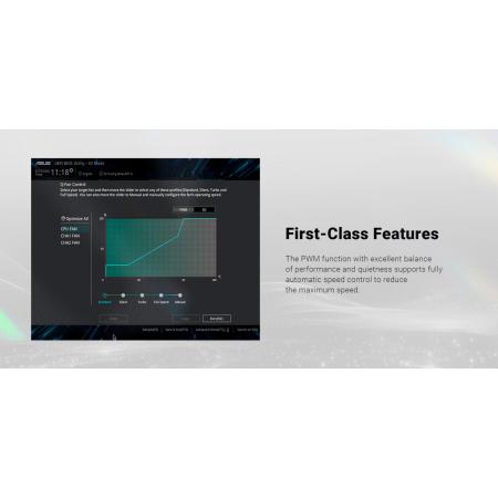 Системы охлаждения ID-Cooling TF-12025-PRO-ARGB White [TF-12025-PRO-ARGB-WHITE]