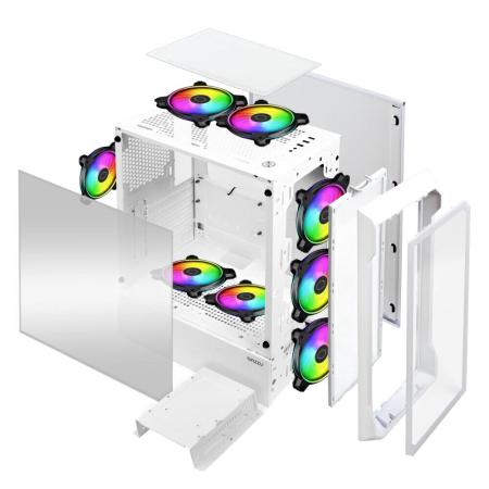 Корпуса Ginzzu CL130