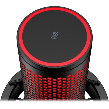 Микрофоны HyperX QuadCast 2 (черный) [872V1AA]