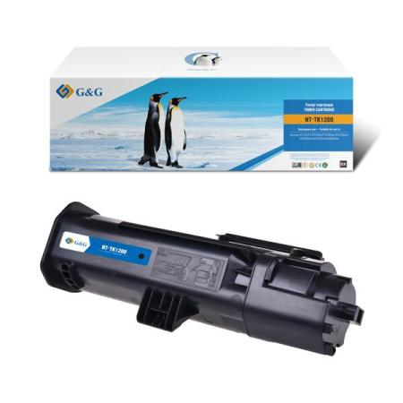 Картриджи для принтеров и МФУ G&G NT-TK1200 (аналог Kyocera TK-1200) [NT-TK1200, GG-TK-1200]