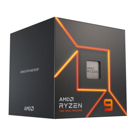 Процессоры AMD Ryzen 9 7900 (BOX) [100-100000590BOX]