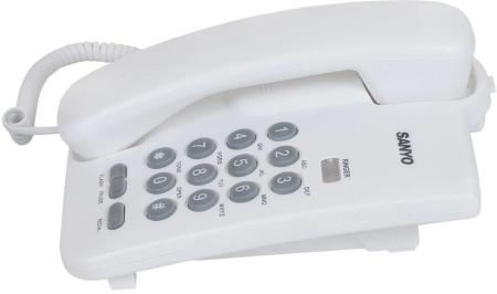 Проводные телефоны Sanyo RA-S108W