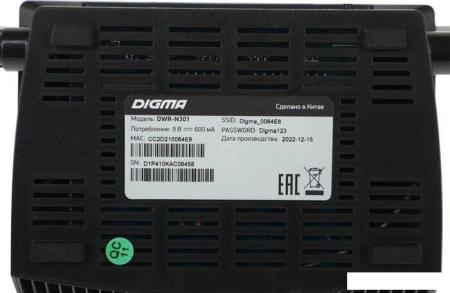 Беспроводные маршрутизаторы D-Link DWR-921/R3GR4HD