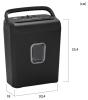 Шредеры CACTUS CS-SH-8-13-5X18