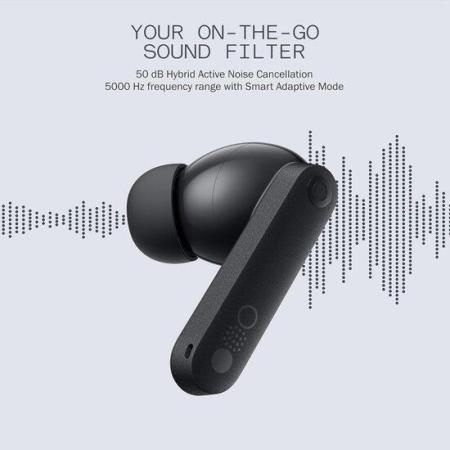 Наушники и гарнитуры CMF Buds Pro 2 (синий) [6974434222830, 6974434225961]
