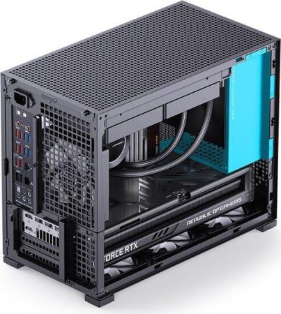 Корпуса Jonsbo D32 Pro (черный)