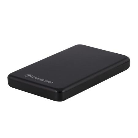 Внешние накопители Transcend StoreJet 25A3 1TB Black (TS1TSJ25A3K)