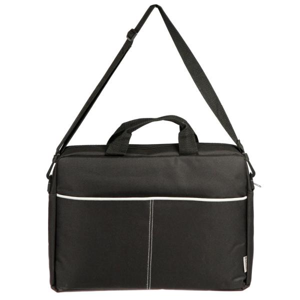 Женские и мужские сумки Defender Lite 15.6" (черный/серый) [26086]