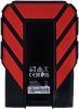 Внешние накопители ADATA HD710P 2TB (красный) [AHD710P-2TU31-CRD]