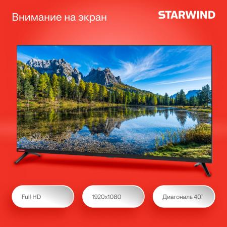Телевизоры StarWind SW-LED40BG200