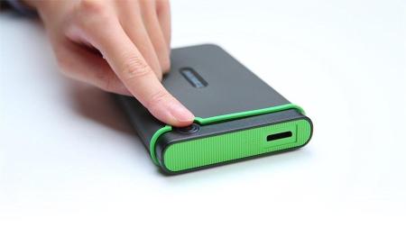 Внешние накопители Transcend StoreJet 25M3 Slim 4TB TS4TSJ25M3S [TS4TSJ25M3S]