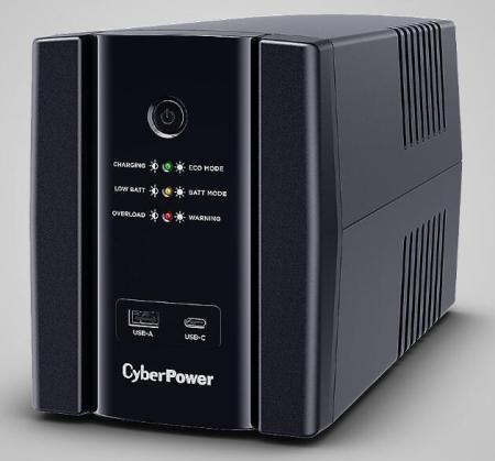 Источники бесперебойного питания CyberPower UT1500EG Источники бесперебойного питания CyberPower UT1500EG