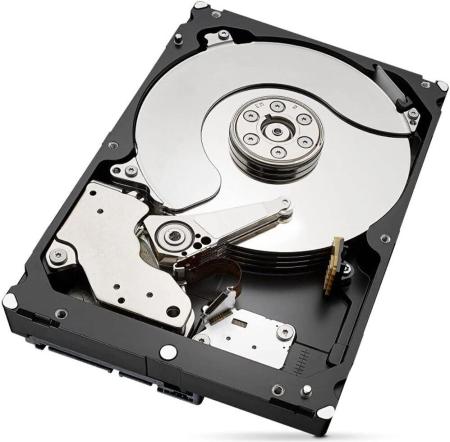 Жесткие диски Seagate Ironwolf 6TB ST6000VN006 [ST6000VN006]