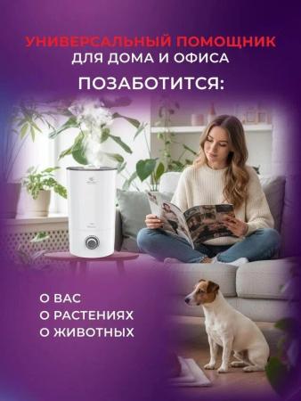 Увлажнители воздуха Royal Clima Tube RUH-TB300/4.0M-WT [RUH-TB300/4.0M-WT]