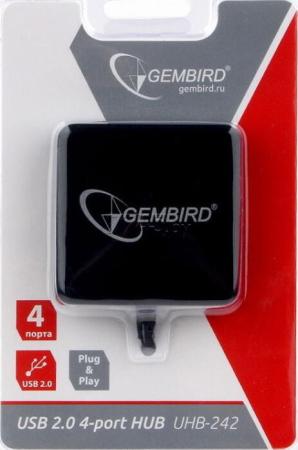 USB-хабы и док-станции Gembird UHB-242