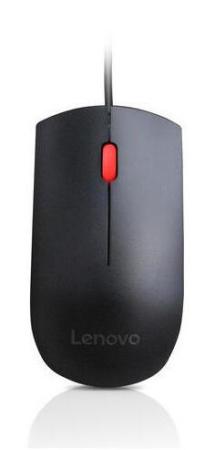 Мыши Lenovo Essential USB Mouse (черный) [4Y50R20863]