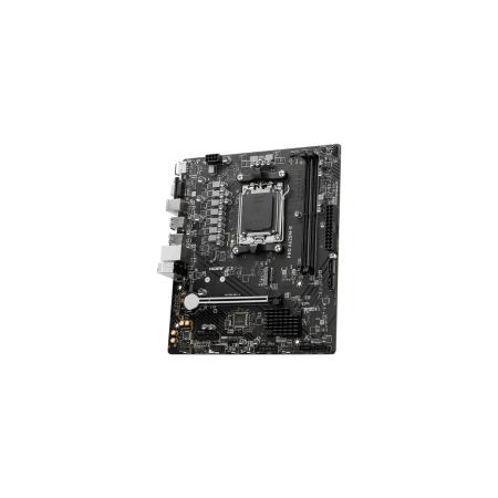 Материнские платы MSI PRO A620M-E