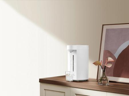 Электрочайники и термопоты Xiaomi Smart Electric Hot Water Dispenser 5L MEK01-EU (евровилка) [BHR8993EU]
