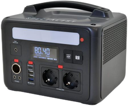 Портативные зарядные устройства Беркут Specialist PSL-600 [PSL-600]