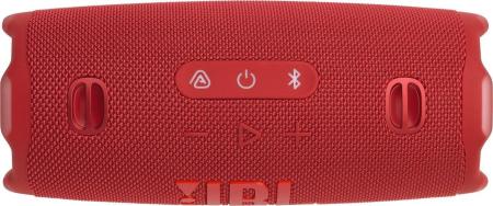 Беспроводные и портативные колонки JBL Charge 6 (красный) [JBLCHARGE6RED, JBLCHARGE6REDAM]