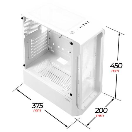 Корпуса Ginzzu CL130