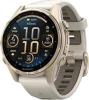 Умные часы и браслеты Samsung Galaxy Watch Ultra 47 мм LTE (белый титан) [SM-L705FZWACAU]