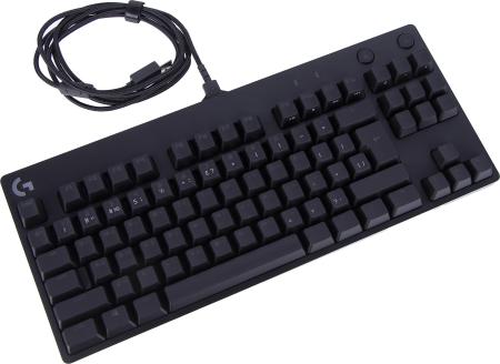 Клавиатуры Logitech G Pro GX Clicky 920-009393 [920-009393]