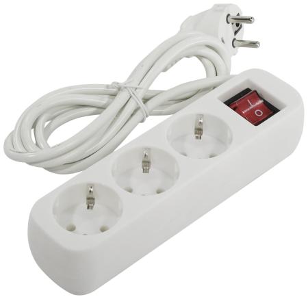 Стабилизаторы, сетевые фильтры, удлинители Defender S318 [99233] [99233]