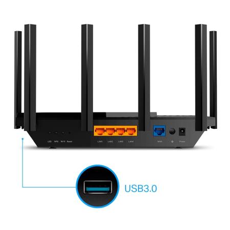 Беспроводные маршрутизаторы TP-Link Archer AX73