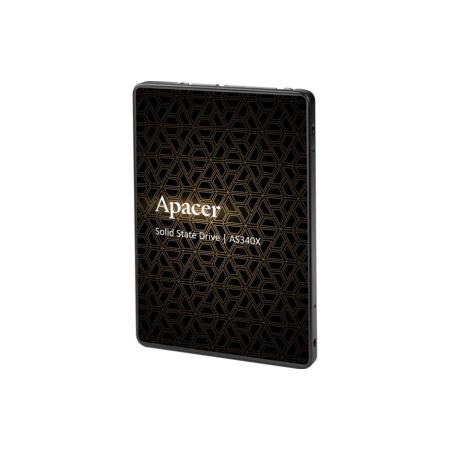 SSD Apacer AS340X 480GB AP480GAS340XC [AP480GAS340XC]