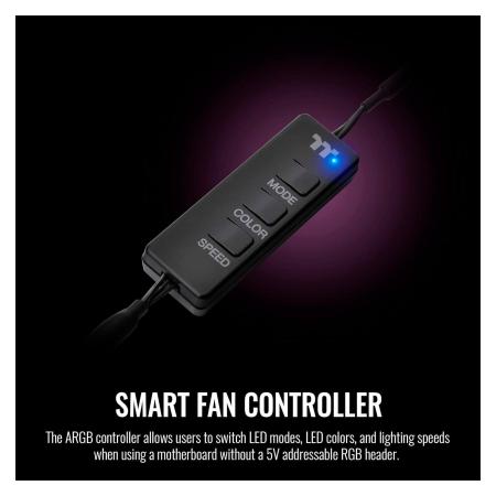 Системы охлаждения Thermaltake TH360 ARGB Sync Snow Edition CL-W302-PL12SW-A [CL-W302-PL12SW-A]