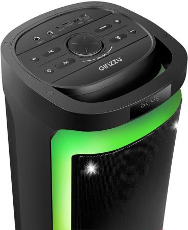 Беспроводные и портативные колонки Ginzzu GM-226
