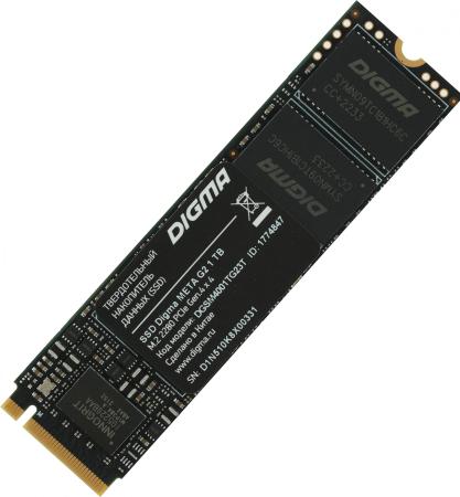 SSD Digma Meta G2 1TB DGSM4001TG23T [DGSM4001TG23T, 1774847]