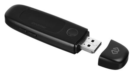 Плееры Digma U4 8GB [1445563]