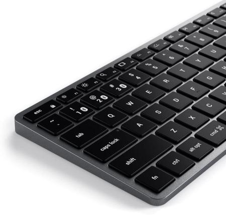 Клавиатуры Satechi Slim X1 [ST-BTSX1M-RU]