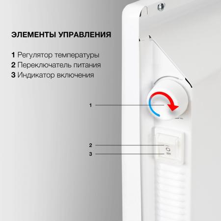 Обогреватели StarWind SHV1020