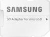Карты памяти Samsung EVO Plus 2024 microSDXC 256GB (с адаптером) [MB-MC256SA, MB-MC256SA/AM, MB-MC256SA/EU]