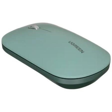 Мыши Ugreen MU001 (зеленый) [90374]