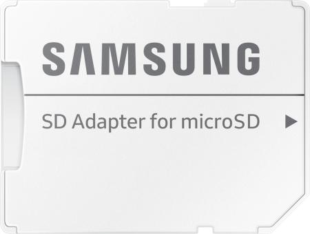 Карты памяти Samsung EVO Plus 2024 microSDXC 256GB (с адаптером) [MB-MC256SA, MB-MC256SA/AM, MB-MC256SA/EU]
