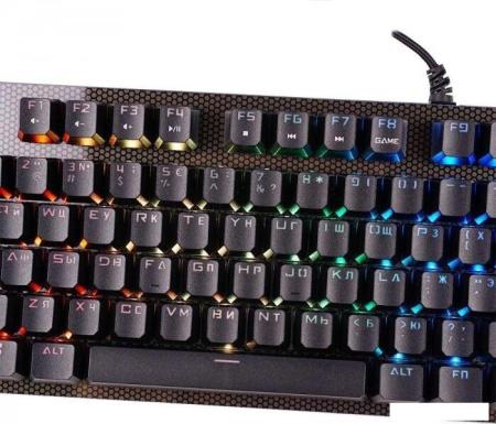 Клавиатуры Defender Doom Keeper GK-100DL [45100]