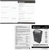 Шредеры BRAUBERG S18-S 530961 [530961]