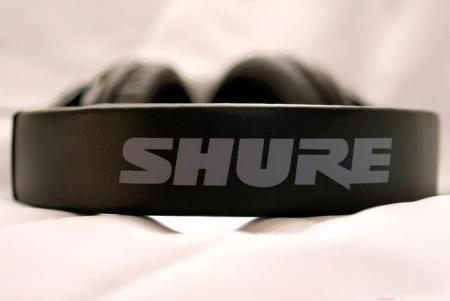 Наушники и гарнитуры Shure SRH240A