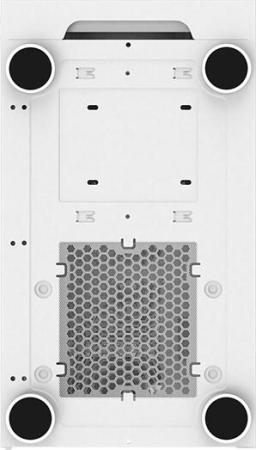 Корпуса Montech X3 Glass (белый) [MNT-X3G-W]