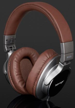 Наушники и гарнитуры Behringer BH 470